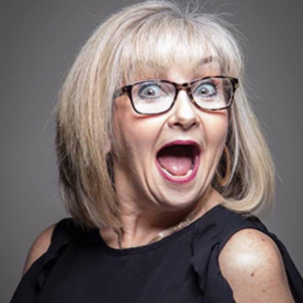Wicked Funny Comedy - Christine Hurley