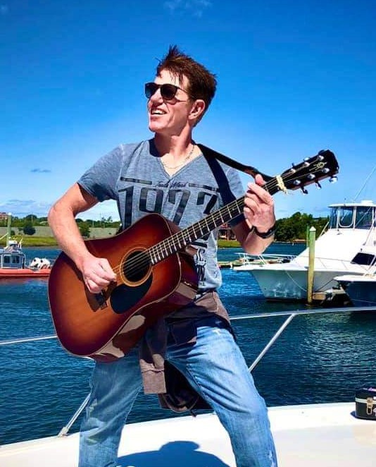 Acoustic Fridays - Jeff Frasier
